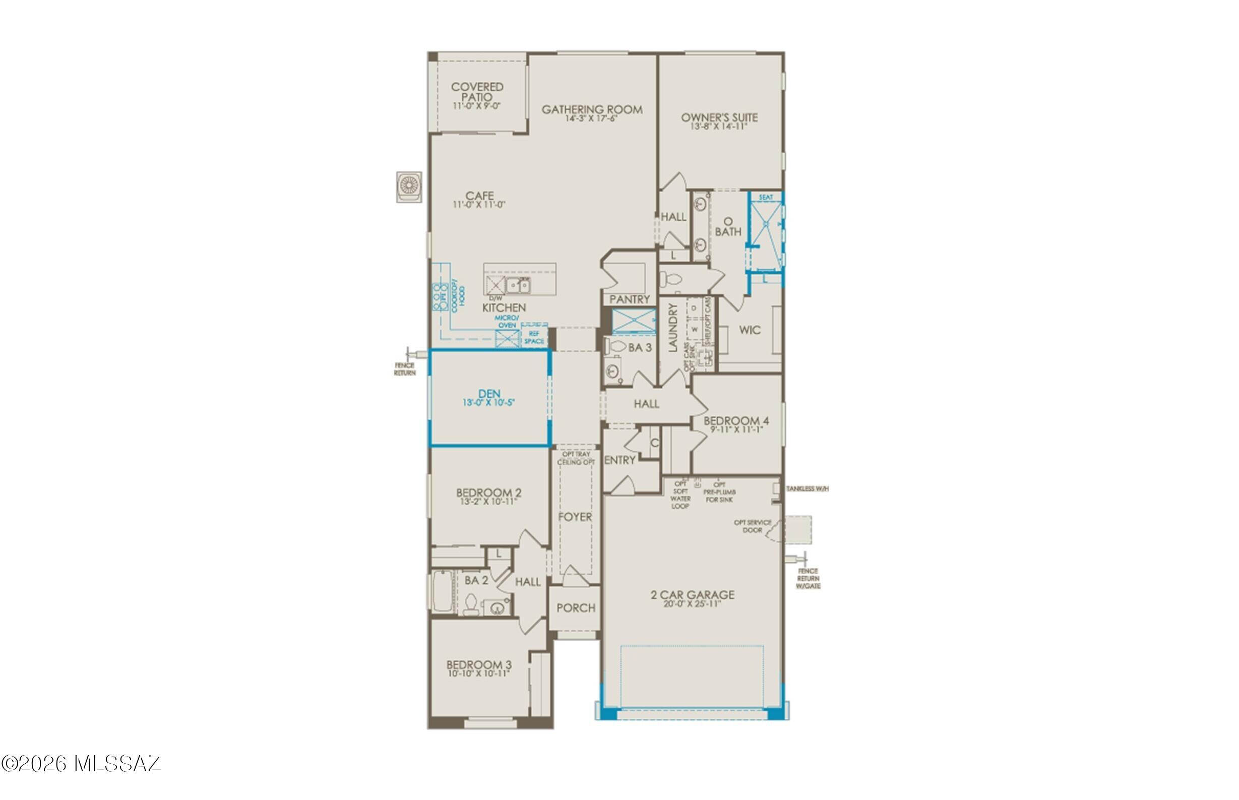 13206 N Galena Trail