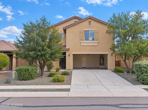 Photo of 6701 S May Fly Drive, Tucson, AZ 85757 (MLS # 22625811)