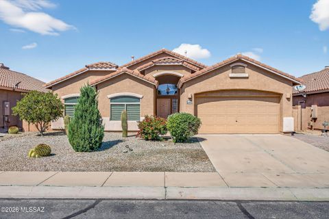 7463 N Bradstreet Drive Tucson AZ 85743