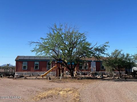 17602 W Waterman Lane Marana AZ 85653