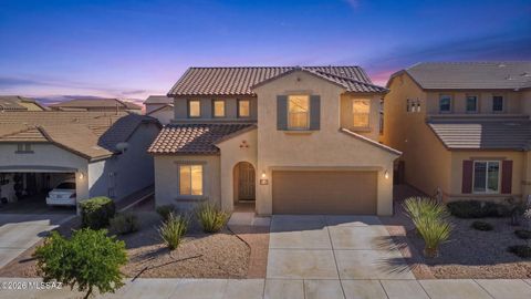 Photo of 10734 E Saguaro Sunset Place, Tucson, AZ 85747 (MLS # 22608097)