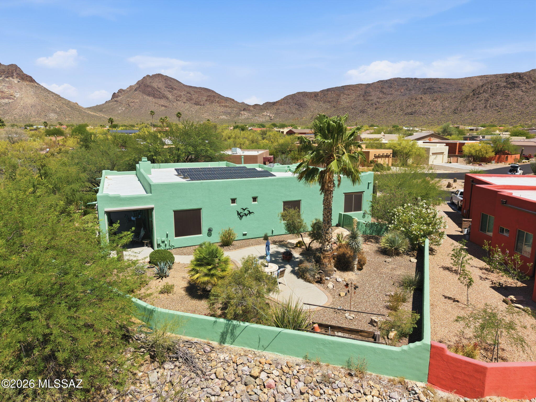 Tucson Estates NO. 2 (1-560) - Residential