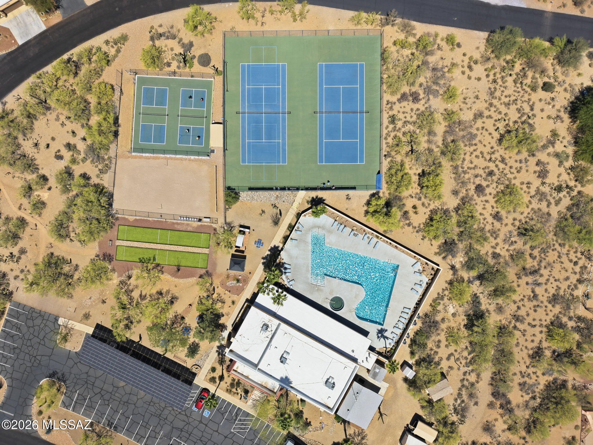 Tucson Estates NO. 2 (1-560) - Residential
