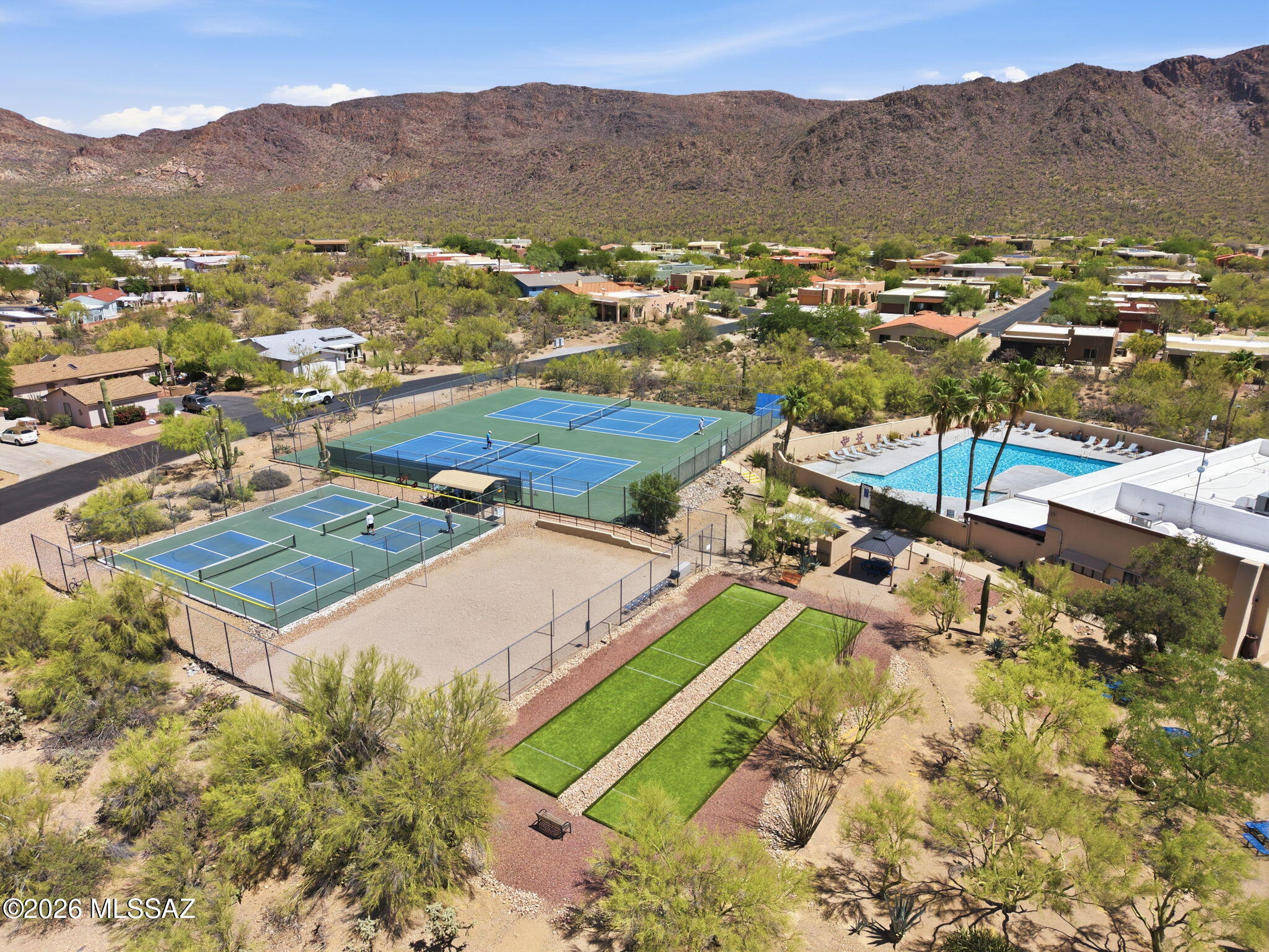 Tucson Estates NO. 2 (1-560) - Residential