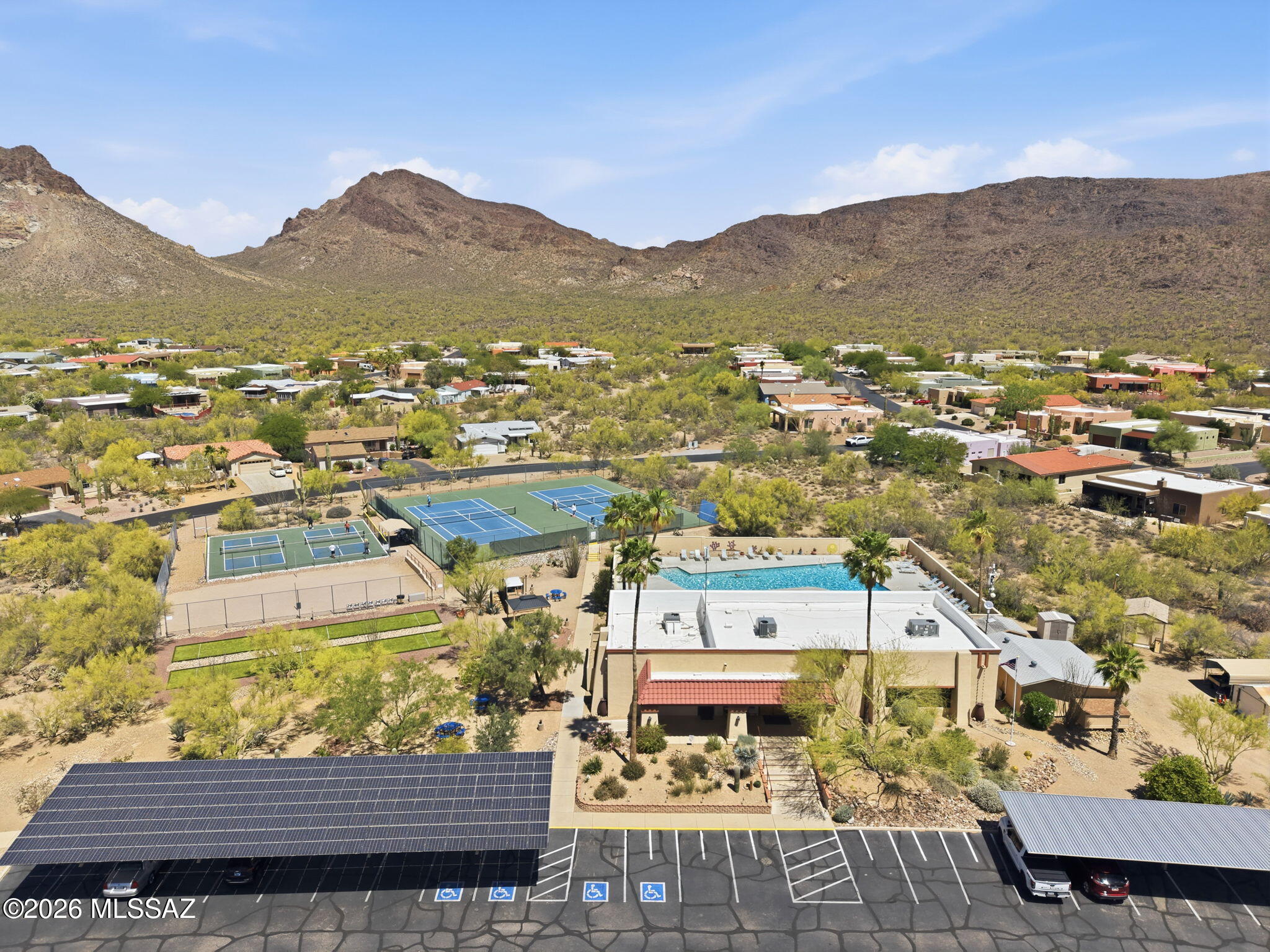 Tucson Estates NO. 2 (1-560) - Residential