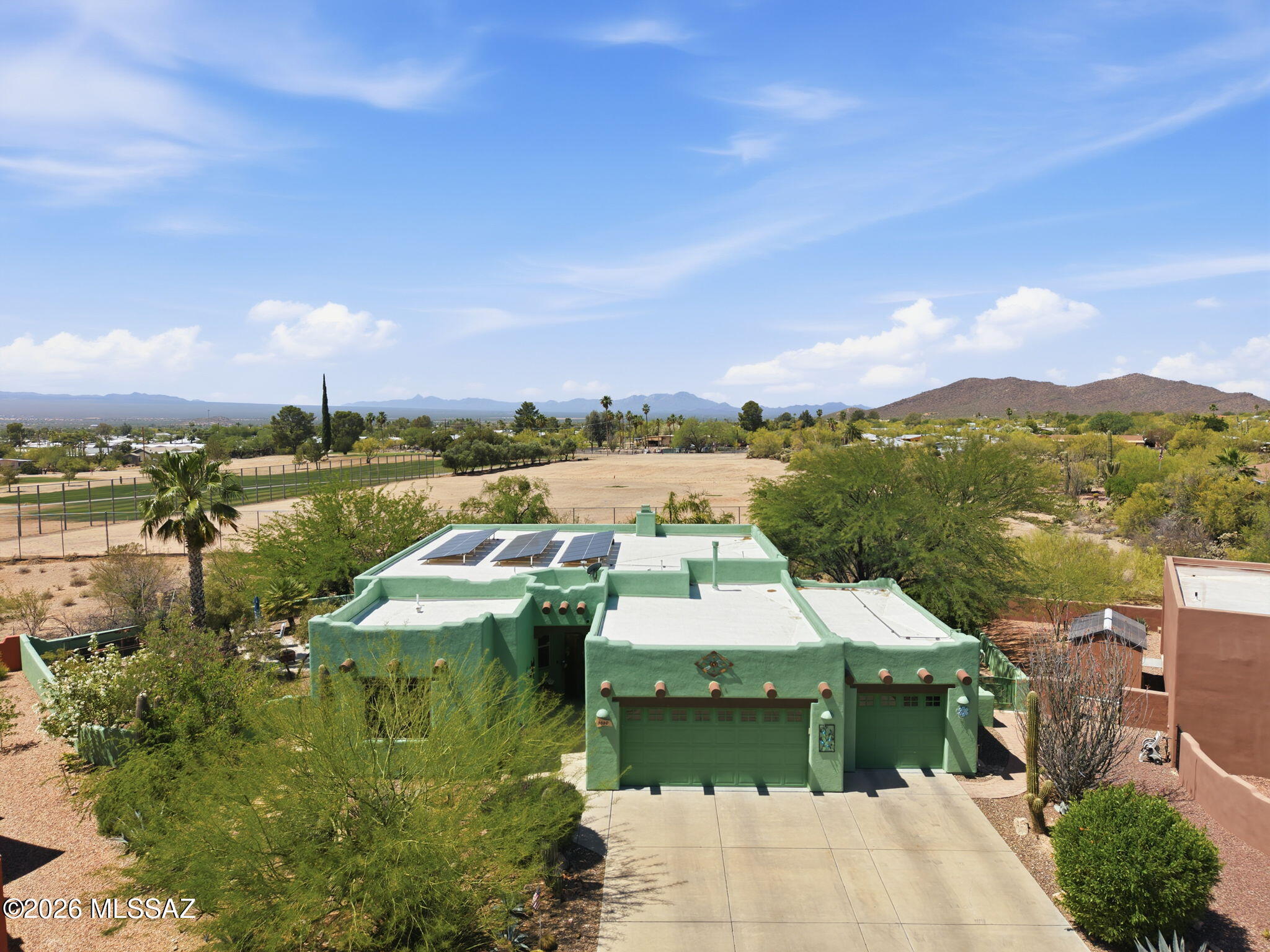 Tucson Estates NO. 2 (1-560) - Residential