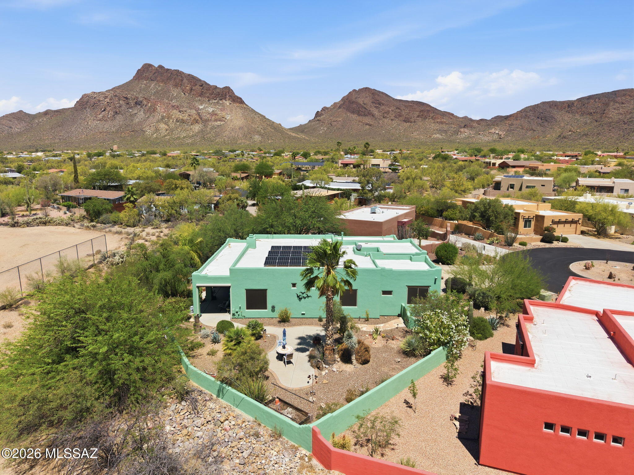 Tucson Estates NO. 2 (1-560) - Residential