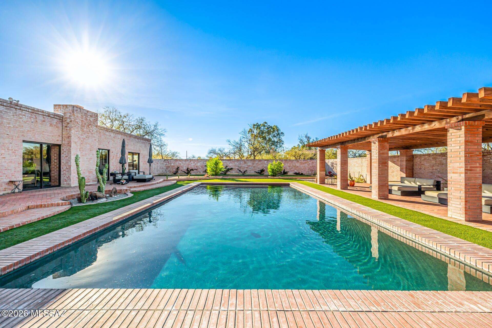 Colonia Solana - Residential