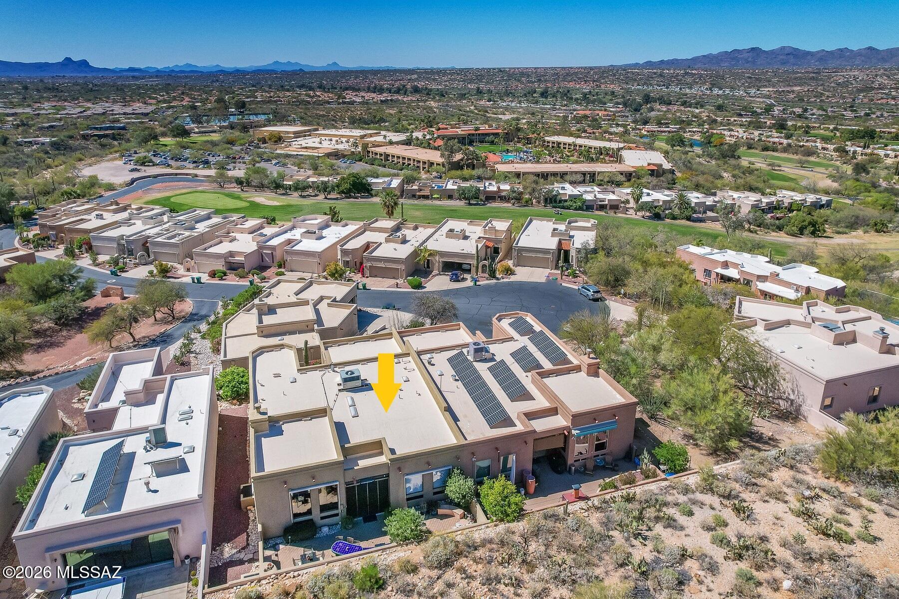 9807 N Ridge Shadow Place