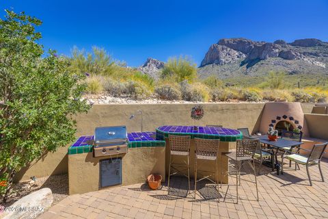 9807 N Ridge Shadow Place Oro Valley AZ 85704