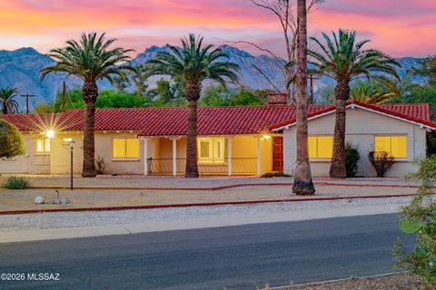 6491 E Santa Aurelia Street Tucson AZ 85715