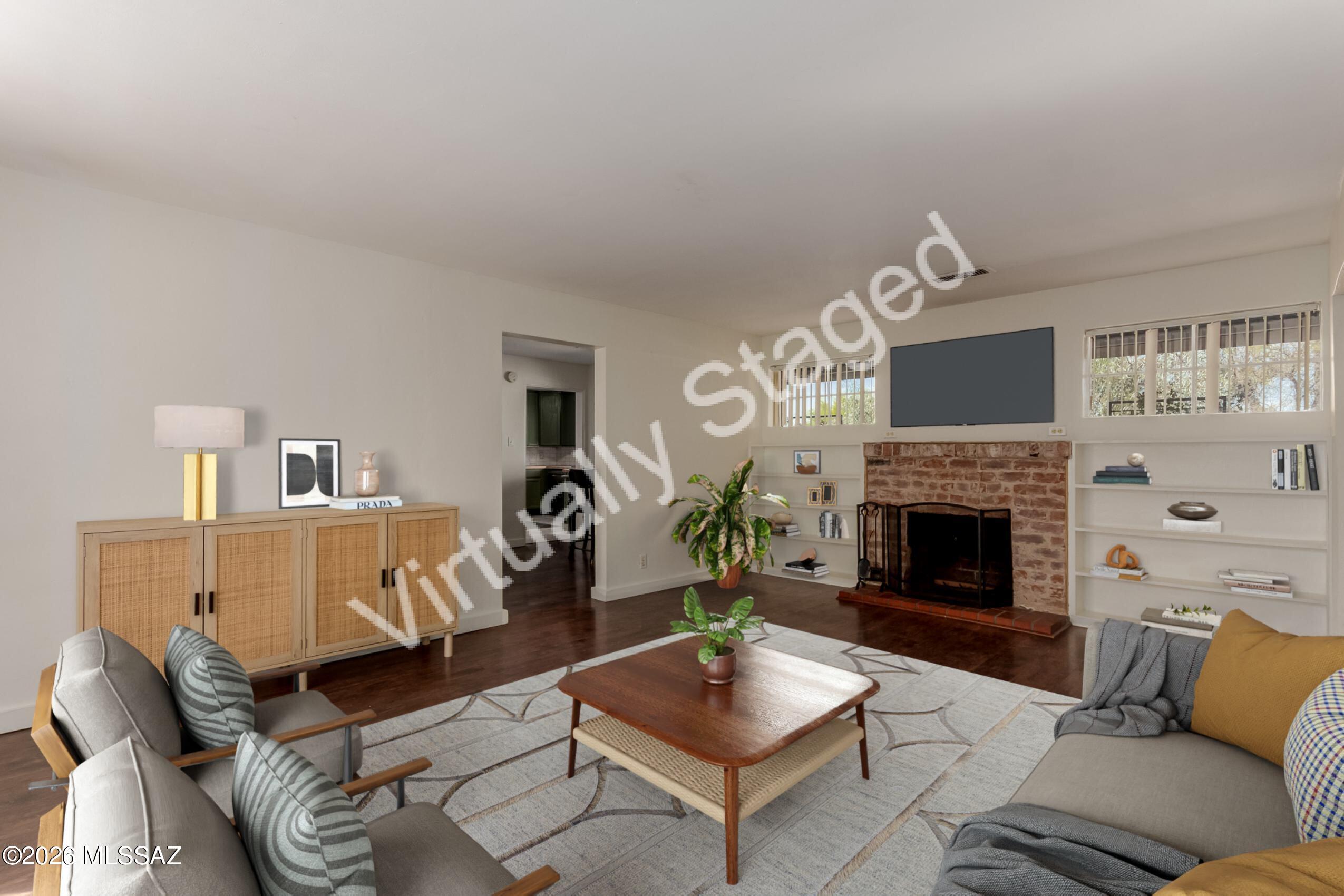 1652 N Palo Verde Boulevard