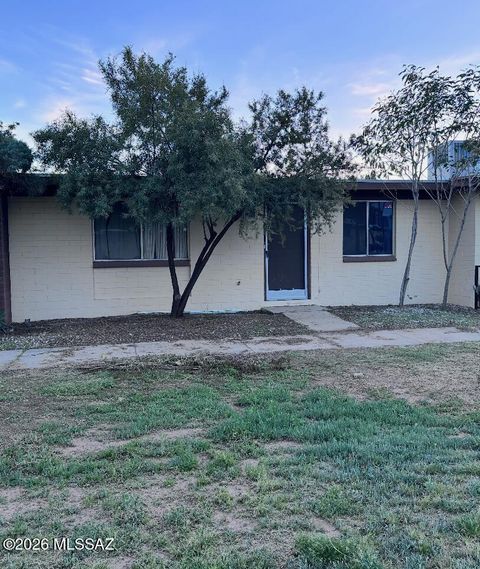 4028 S Evergreen Avenue Tucson AZ 85730