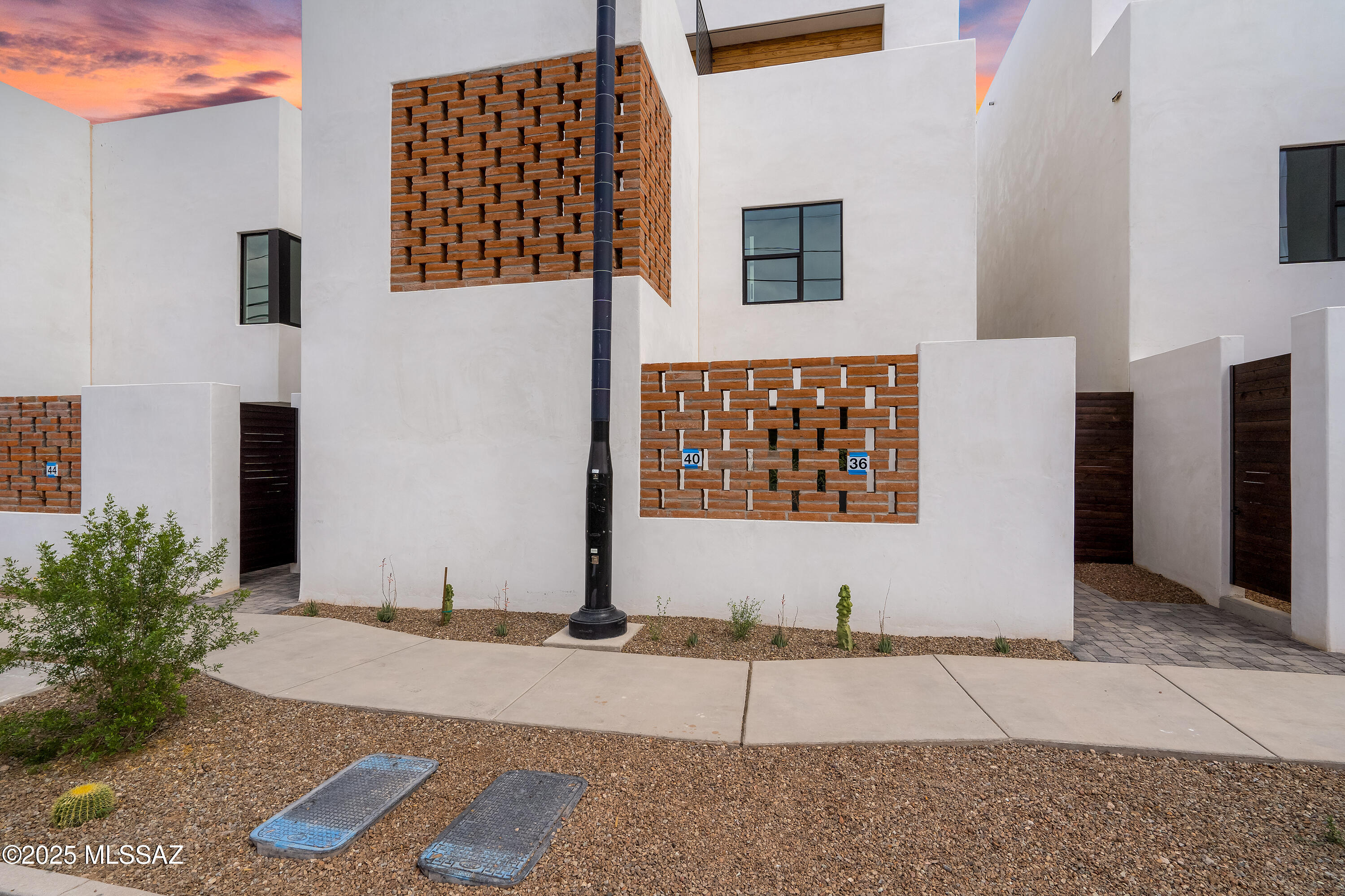 N/A - Residential