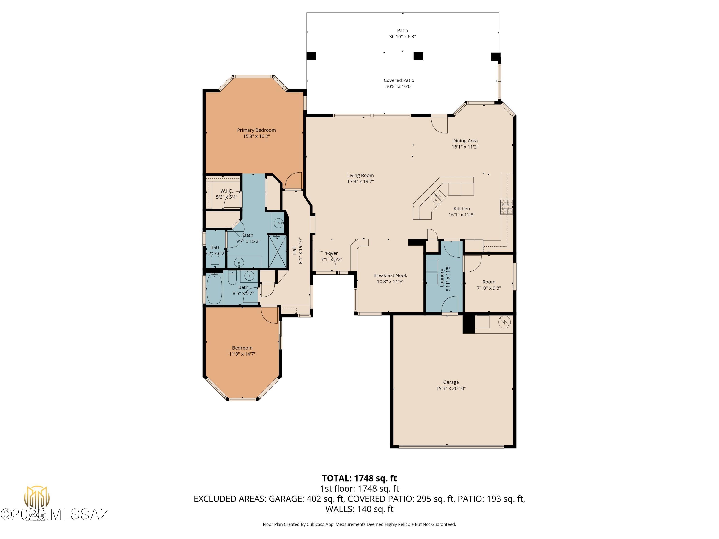 Las Campanas Blocks D & E - Residential