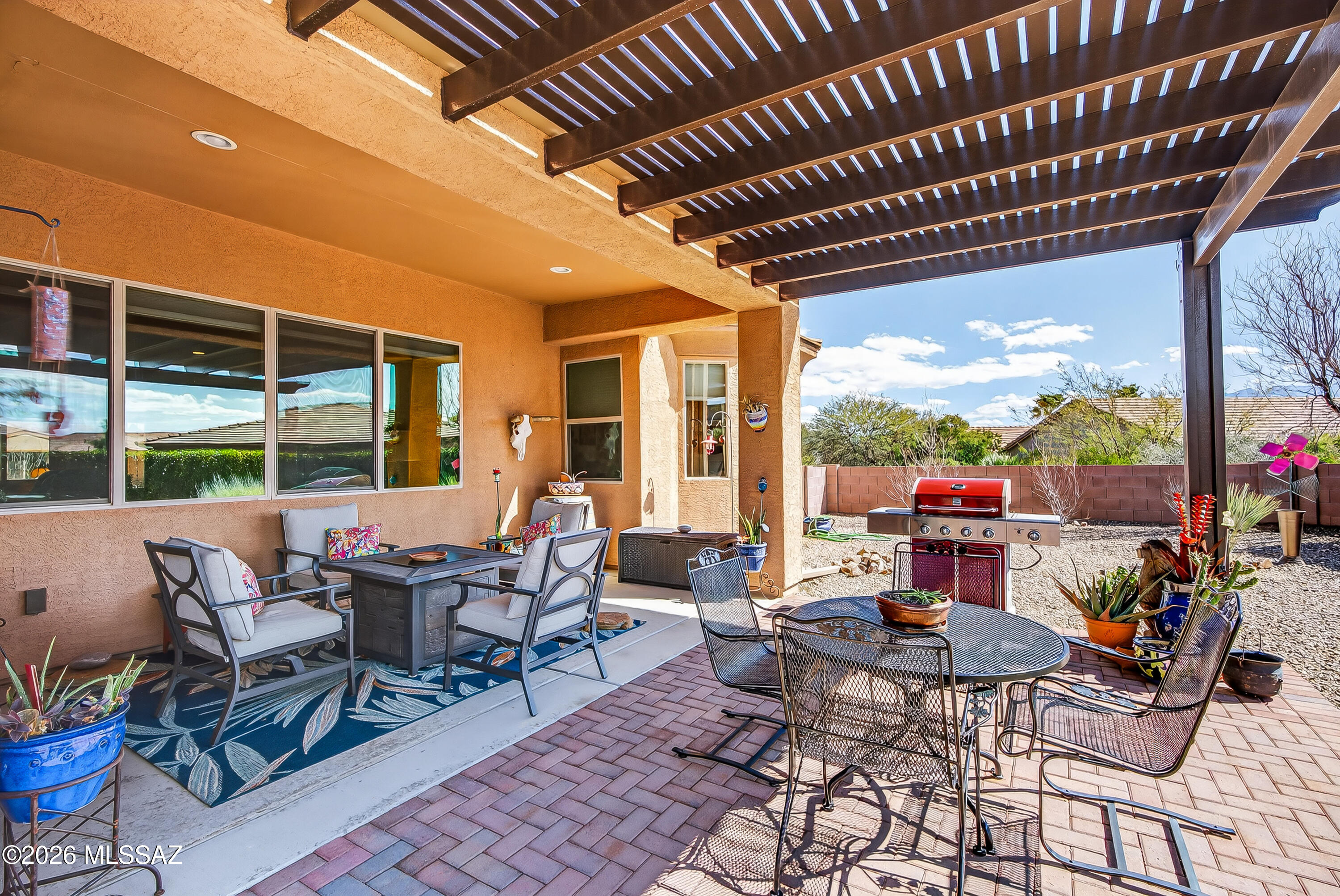 Las Campanas Blocks D & E - Residential