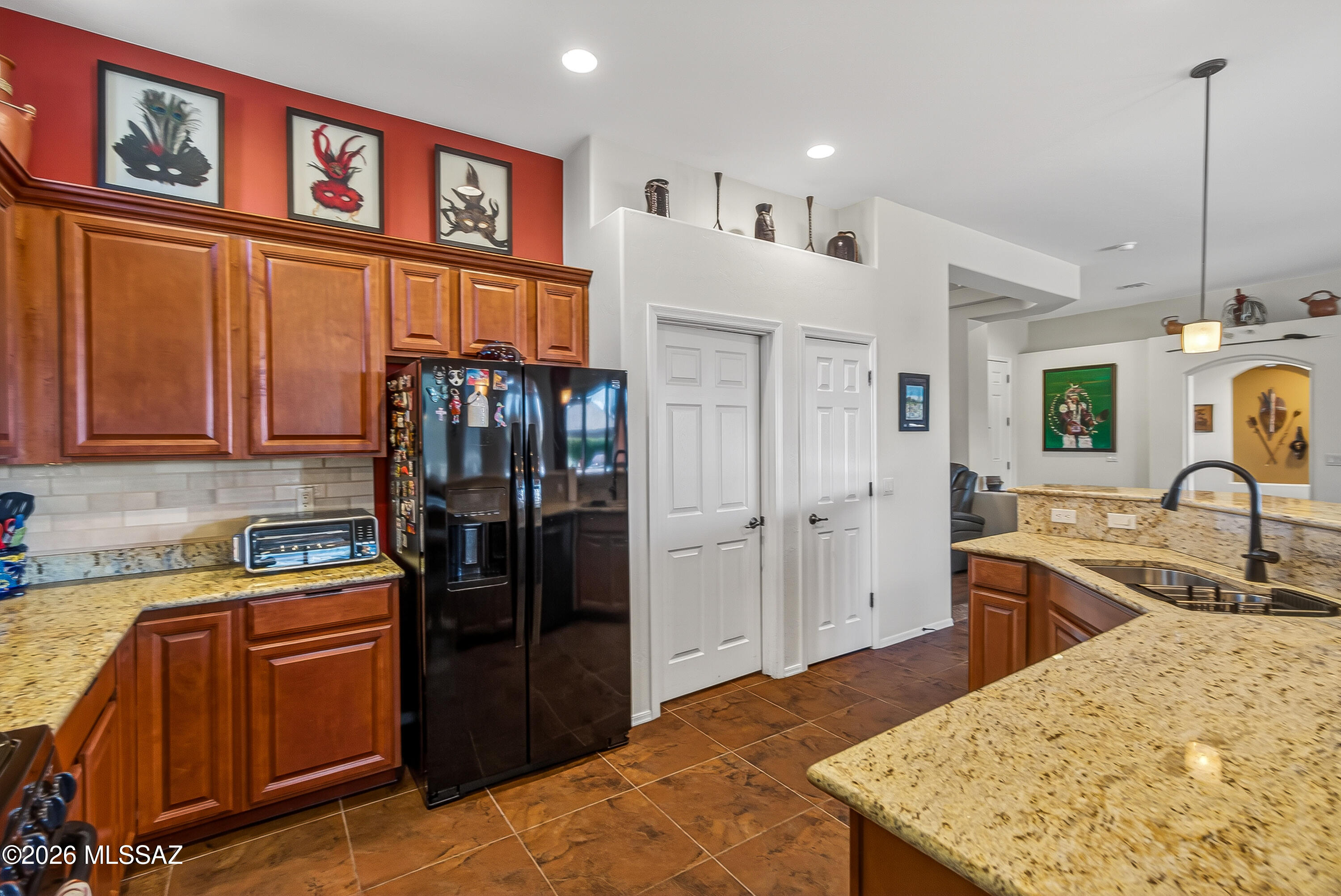 Las Campanas Blocks D & E - Residential