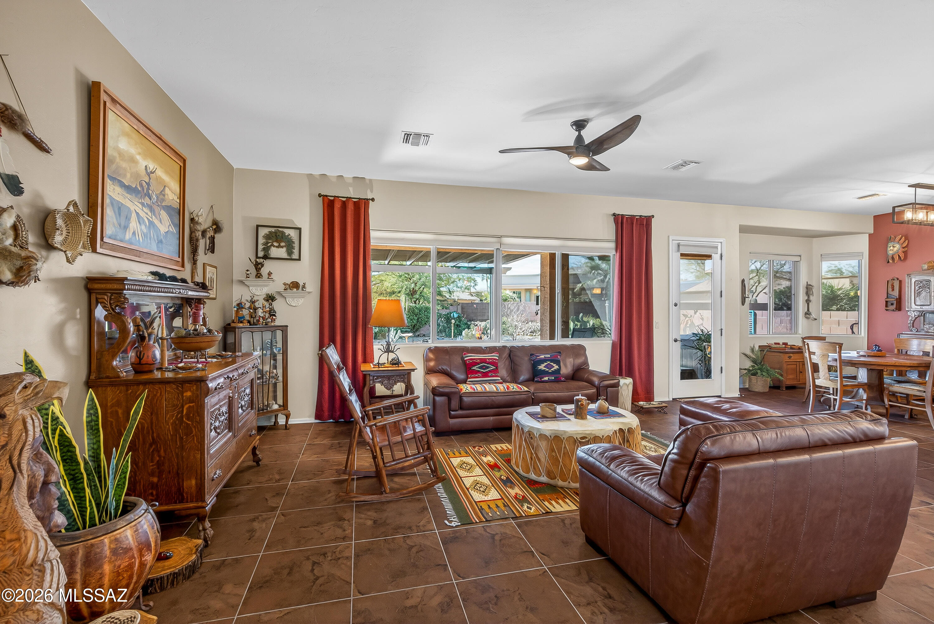 Las Campanas Blocks D & E - Residential