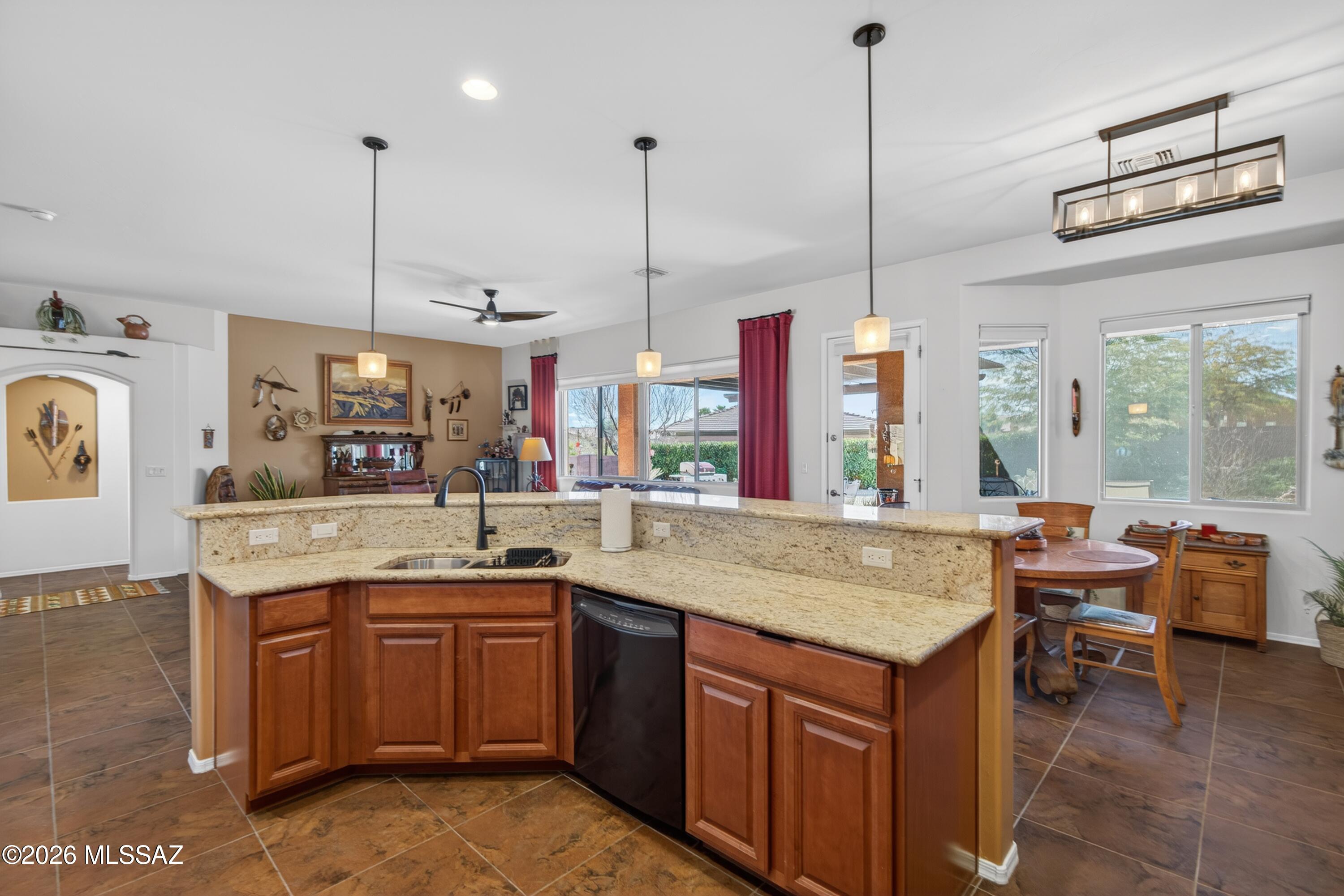 Las Campanas Blocks D & E - Residential