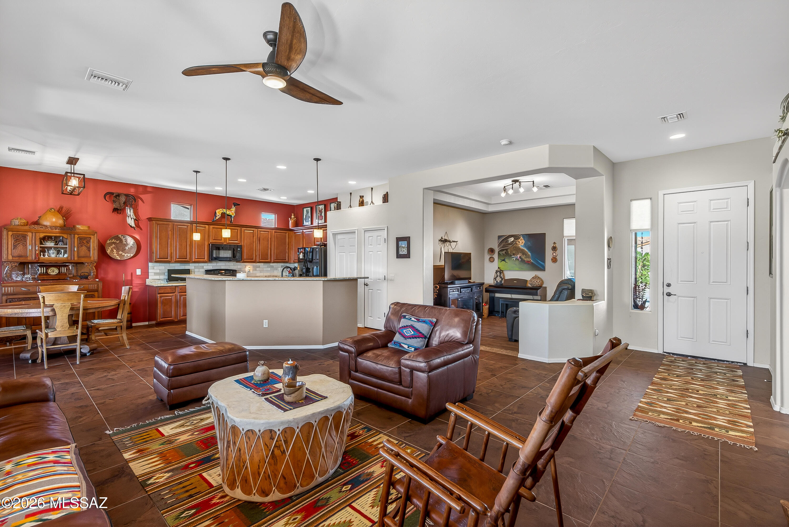 Las Campanas Blocks D & E - Residential