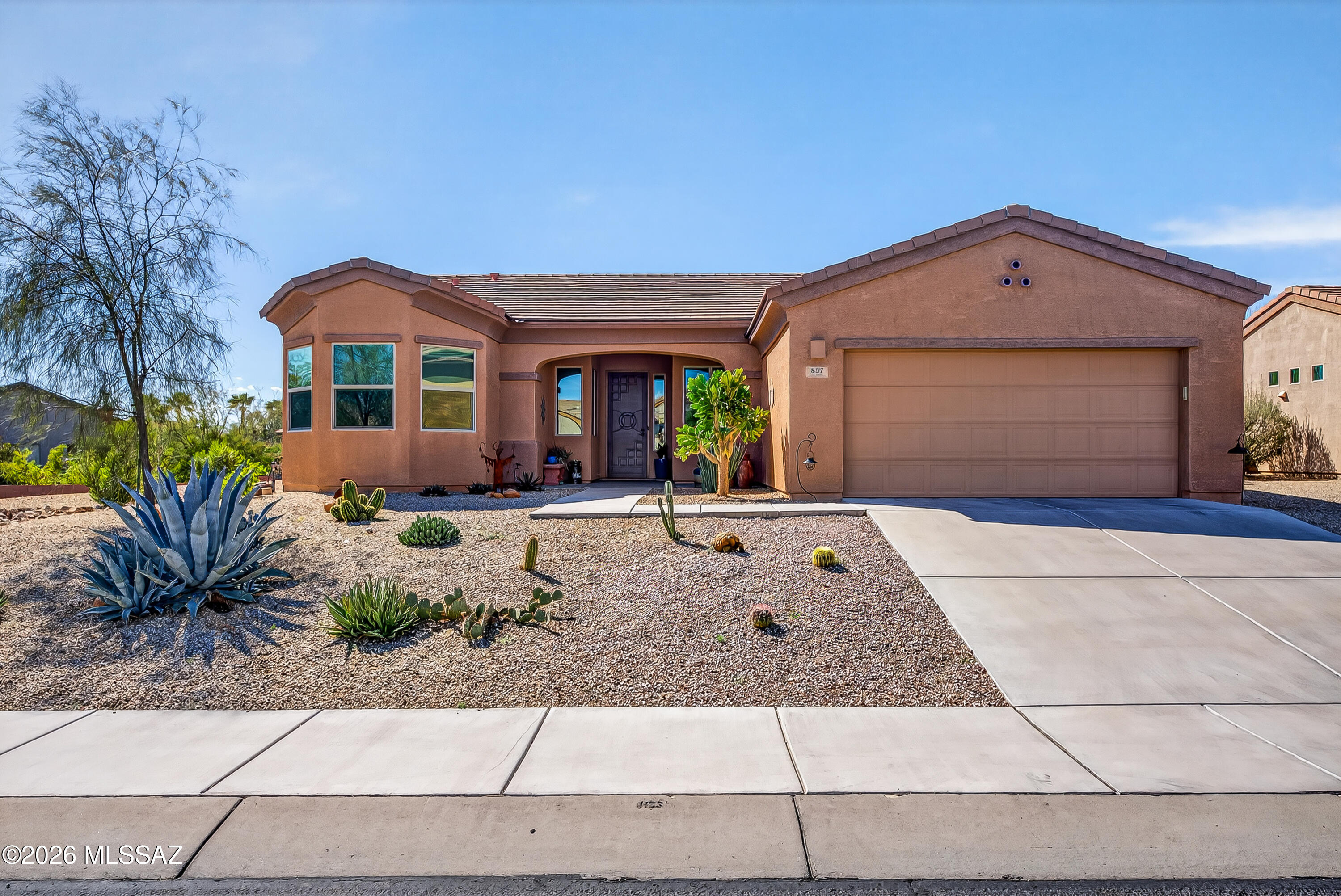 Las Campanas Blocks D & E - Residential