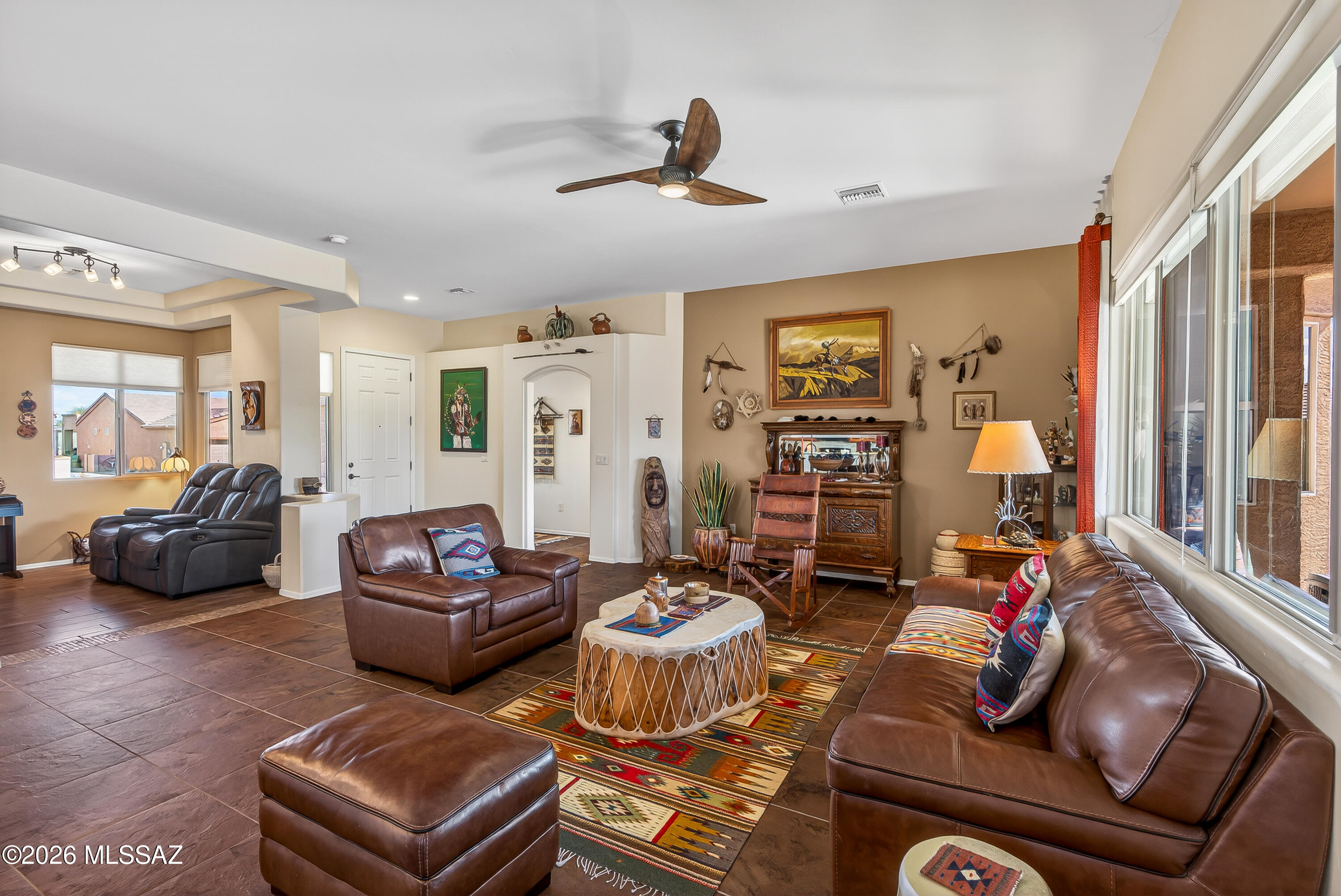 Las Campanas Blocks D & E - Residential