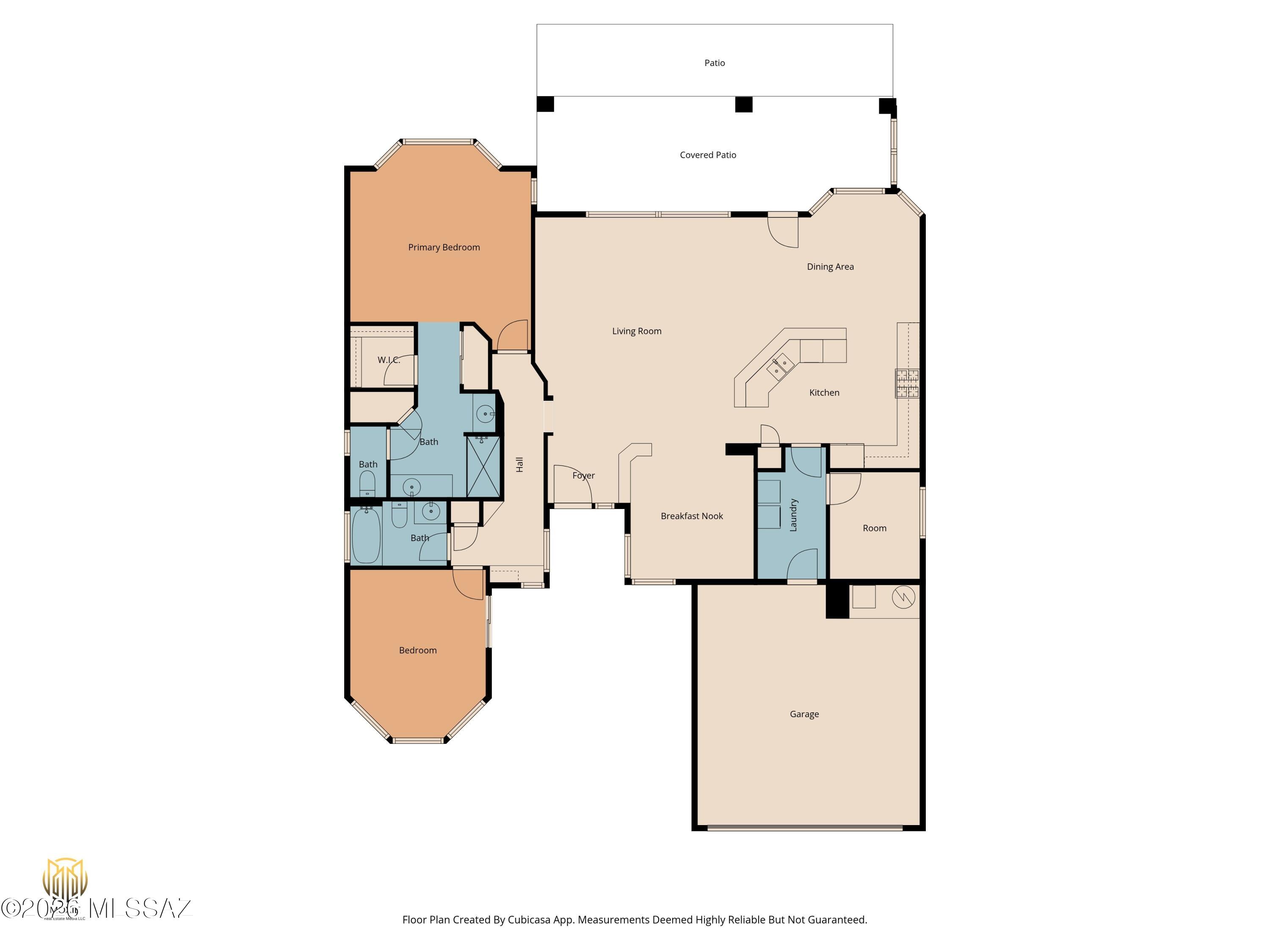 Las Campanas Blocks D & E - Residential