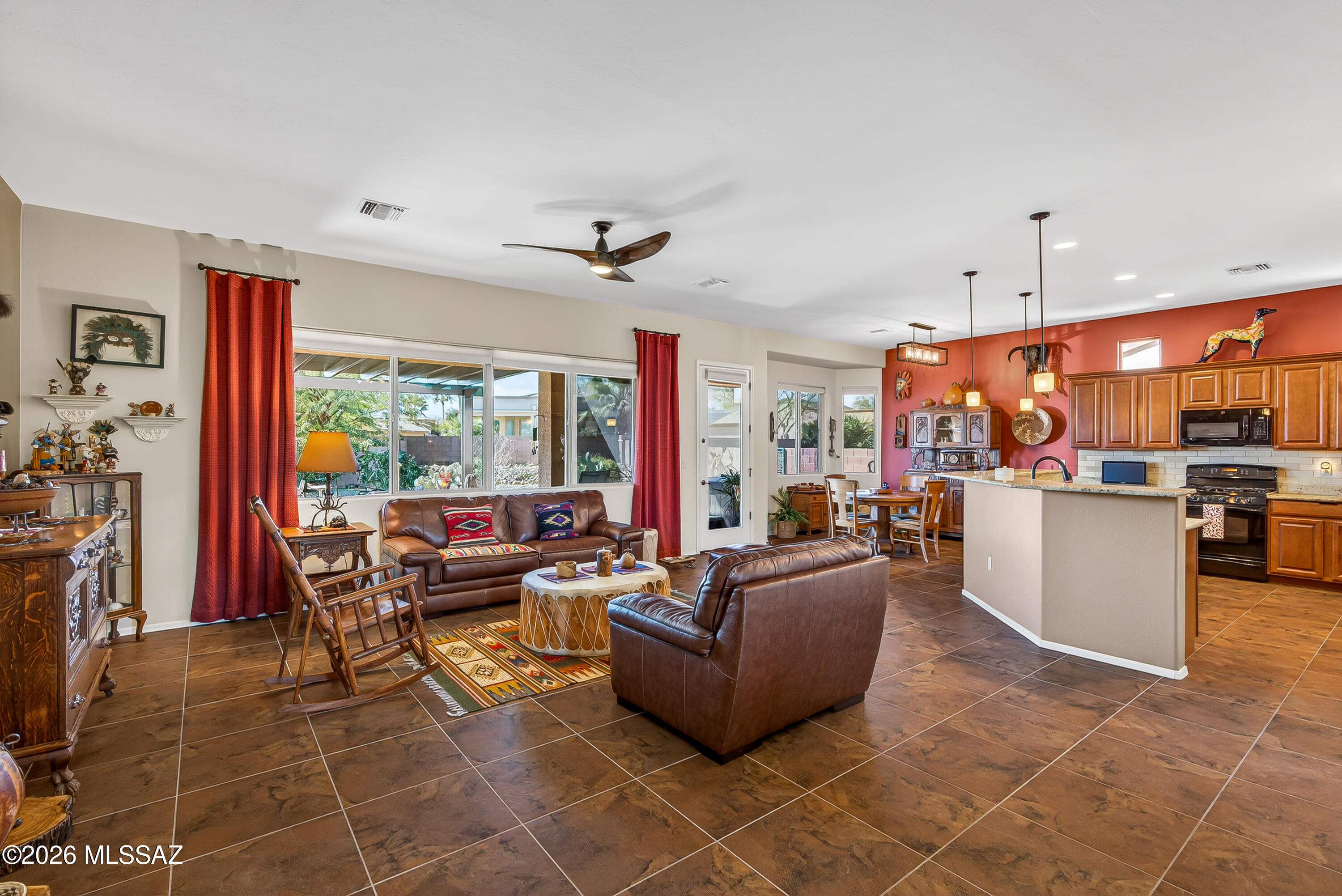 Las Campanas Blocks D & E - Residential