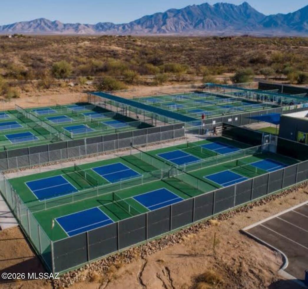 Las Campanas Blocks D & E - Residential