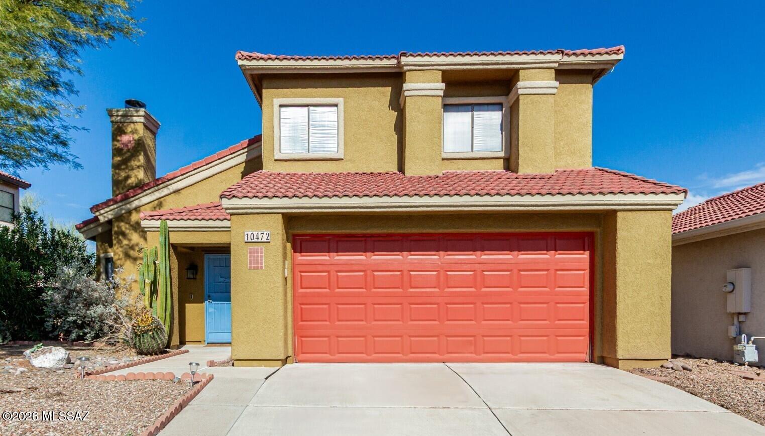 10472 N Fair Mountain Drive