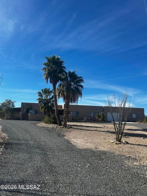 1611 N Blue Ridge Road Tucson AZ 85745