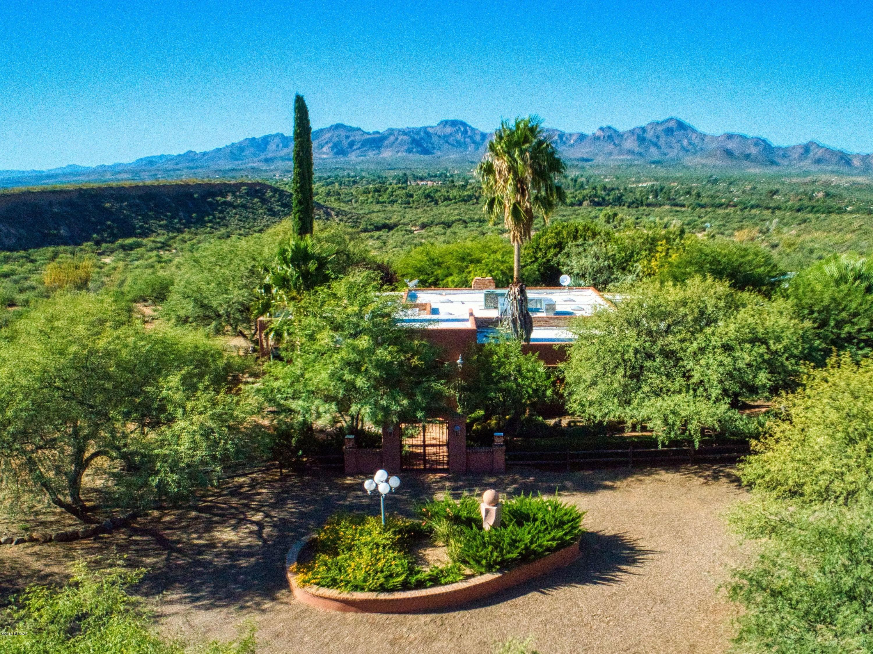 Agua Caliente Ranch Estates (1-46) - Residential