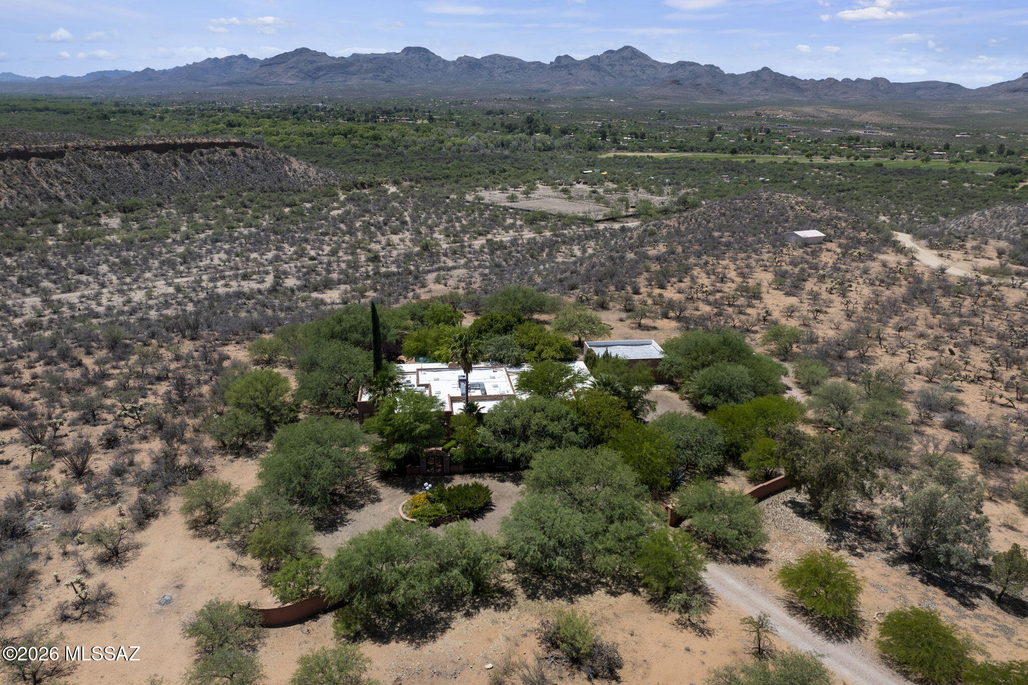 Agua Caliente Ranch Estates (1-46) - Residential