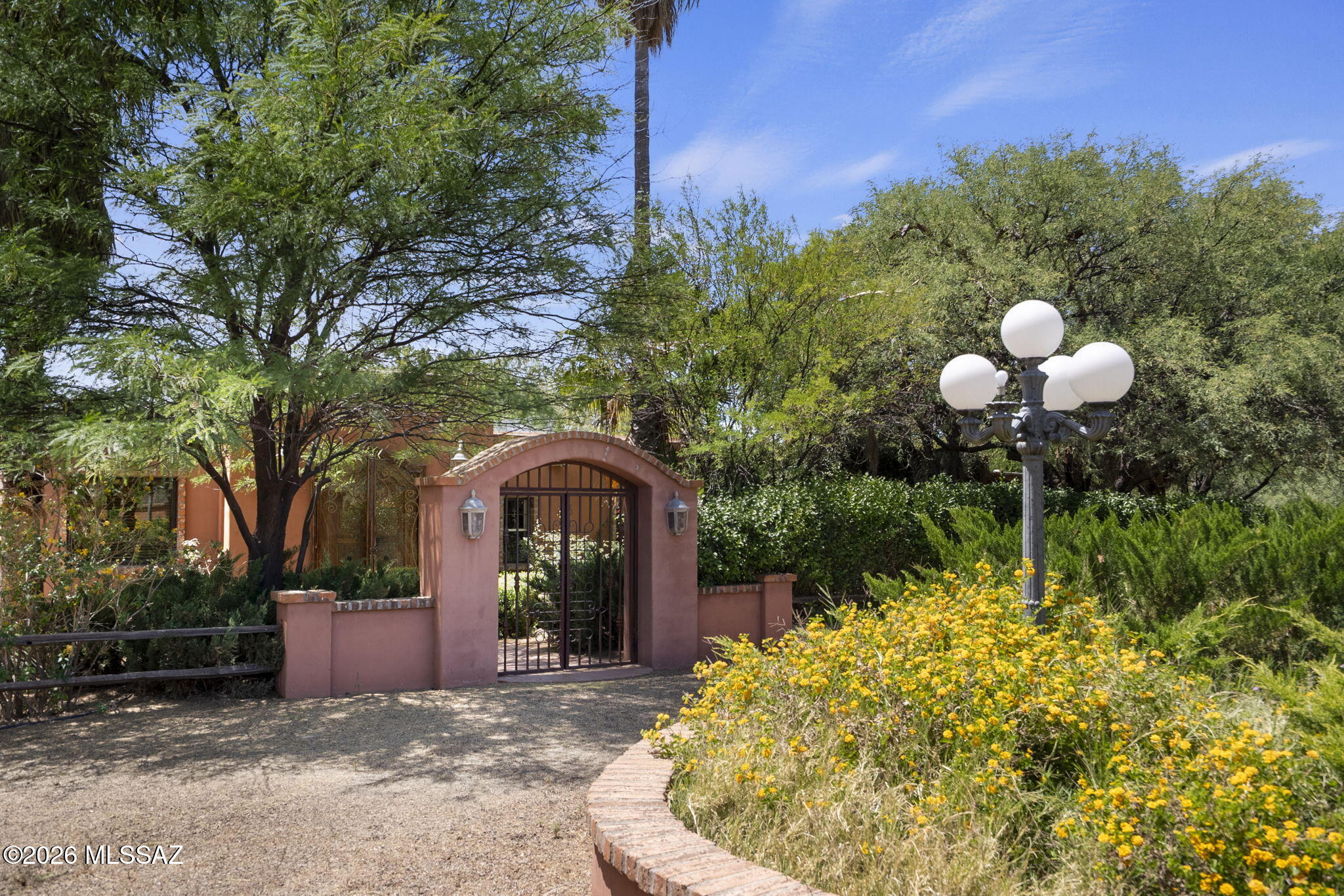 Agua Caliente Ranch Estates (1-46) - Residential