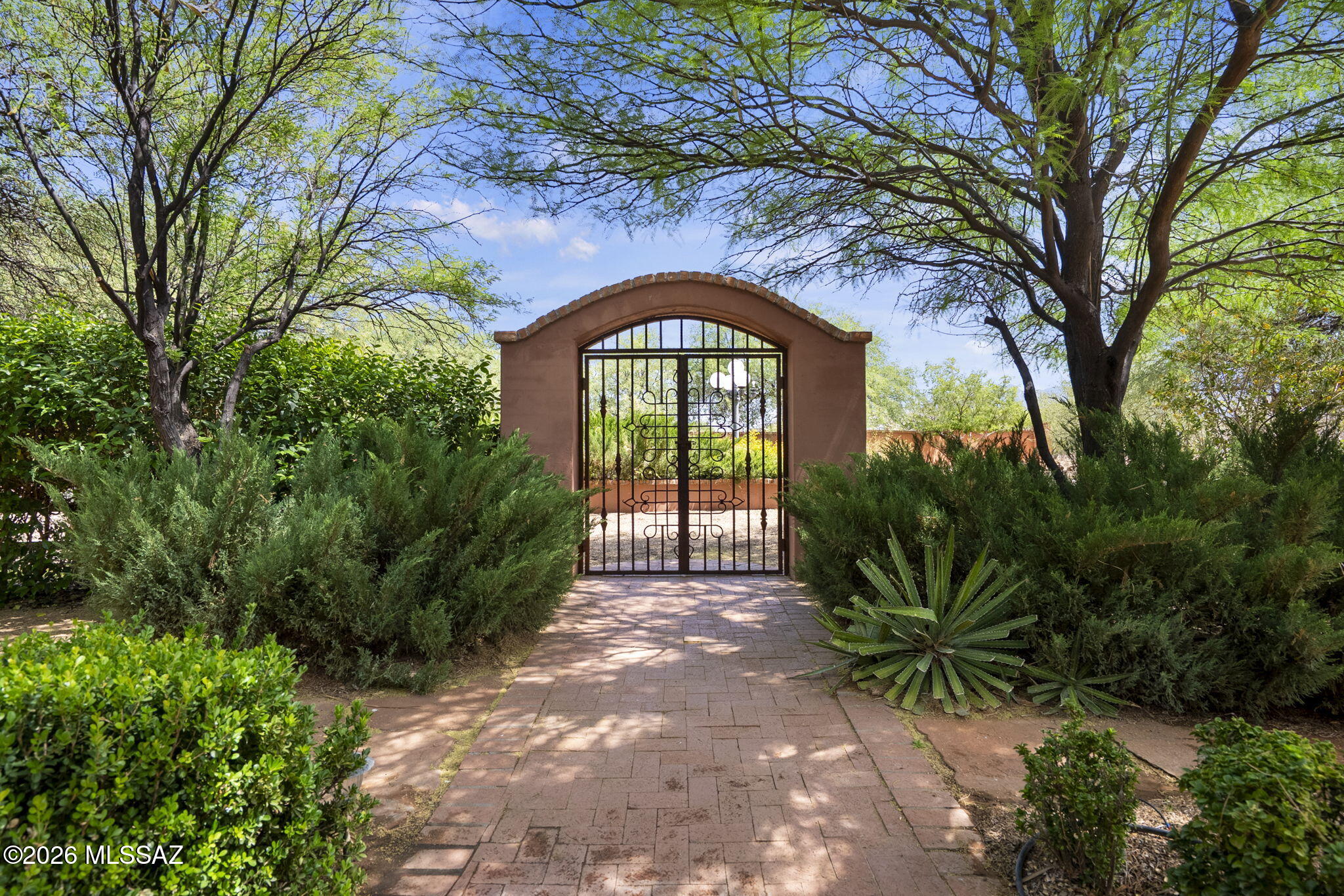 Agua Caliente Ranch Estates (1-46) - Residential