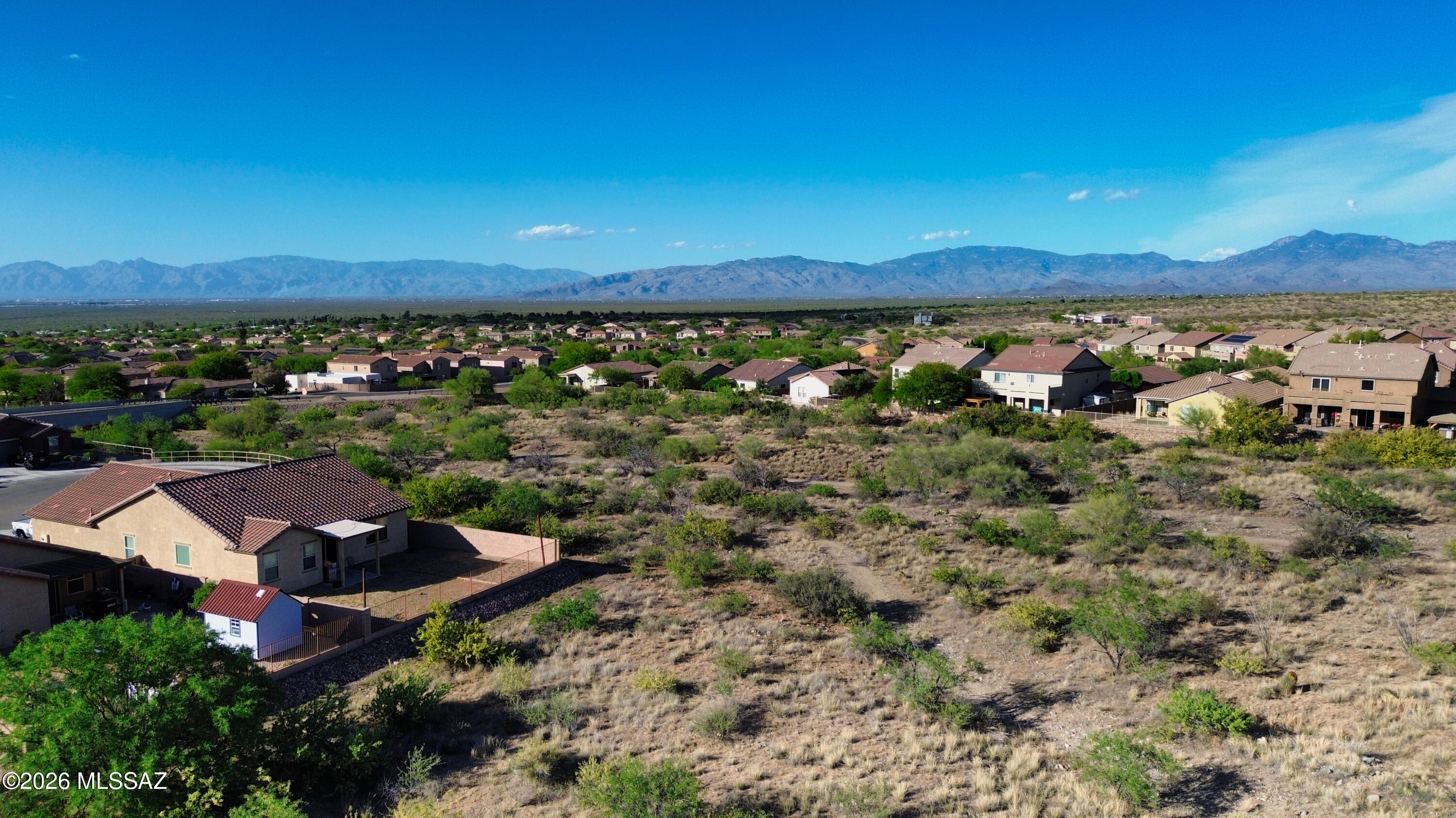 Santa Rita Ranch II (1-301) - Residential