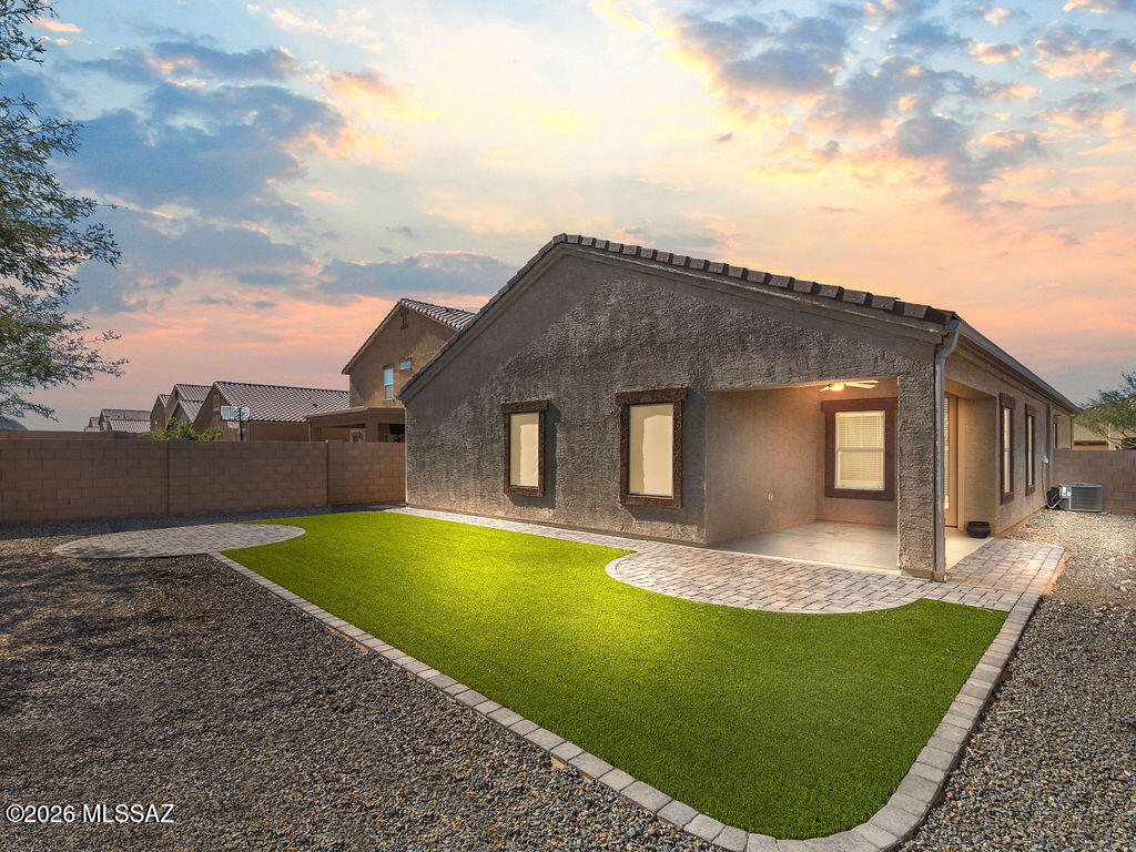 Saguaro Bloom 7A - Residential