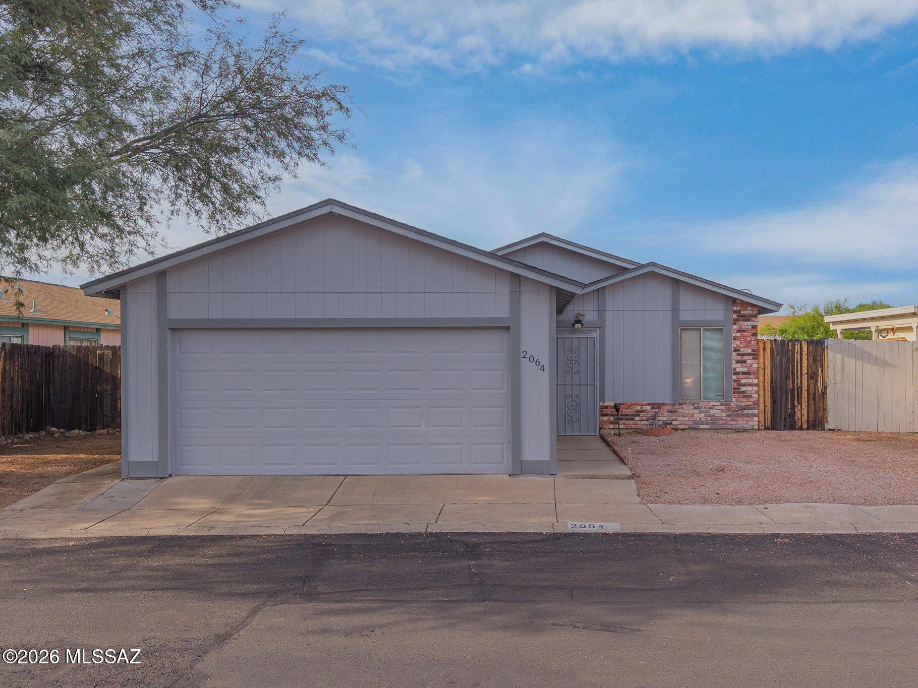 2064 W Brittain Drive