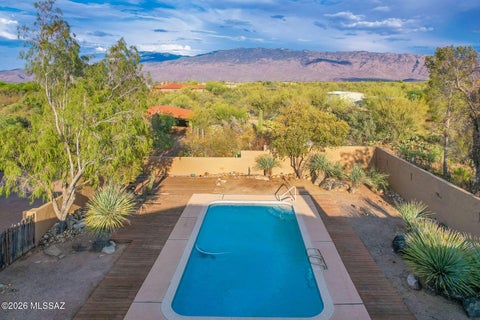 Photo of 1000 N Camino Cordon, Tucson, AZ 85748 (MLS # 22616968)