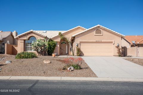63838 E Whispering Tree Lane Tucson AZ 85739
