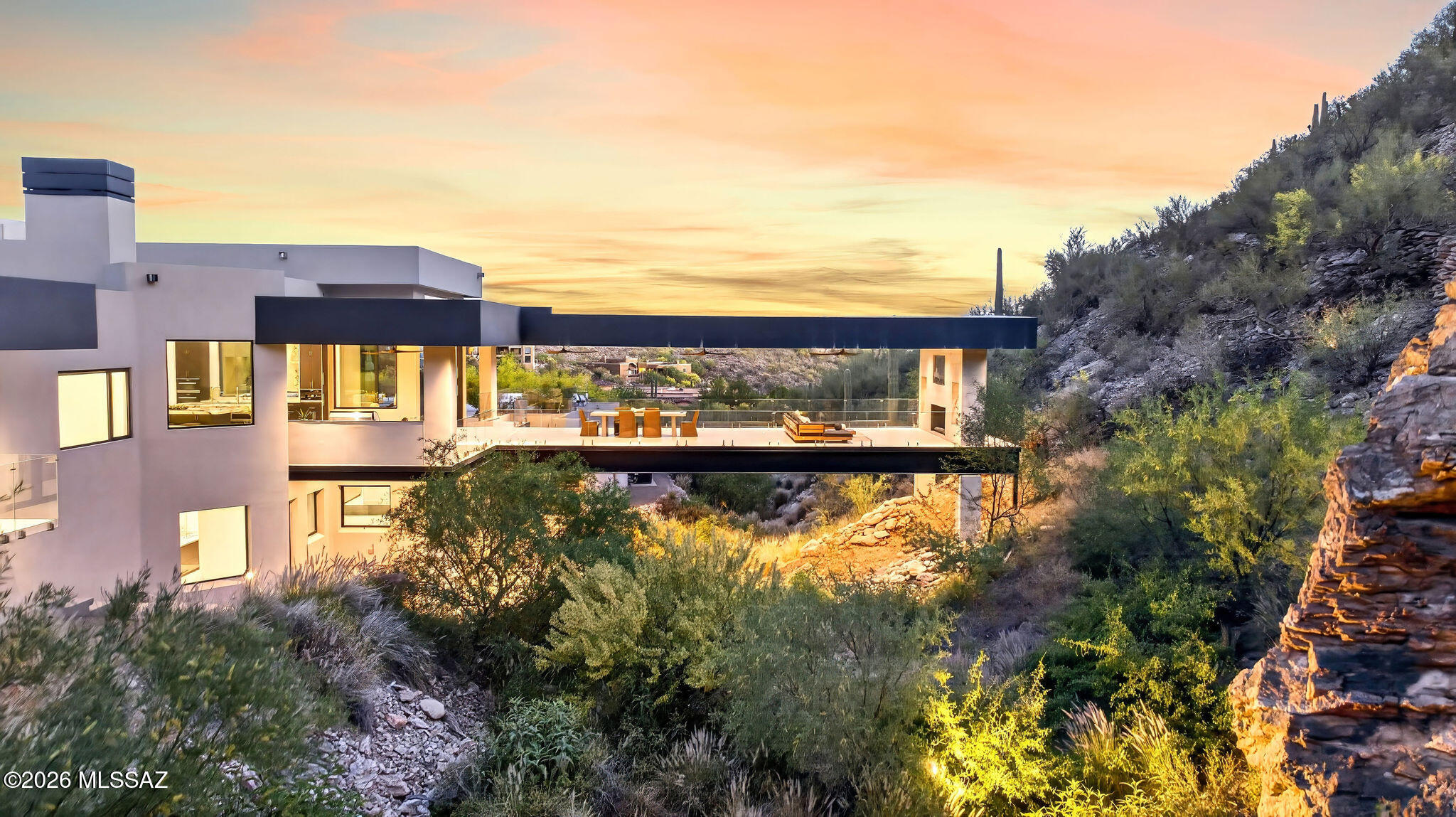 3569 E Secret Canyon Place