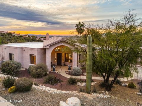 10113 N Alder Spring Drive Oro Valley AZ 85737