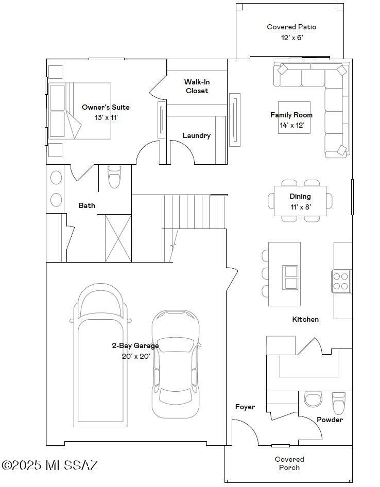 Rocking K South Neighborhood 3 Parcel BB - Residential