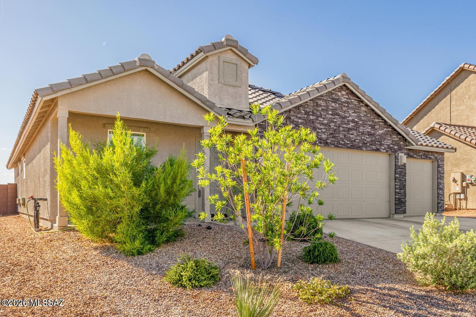 8342 S Clara Roberts Way