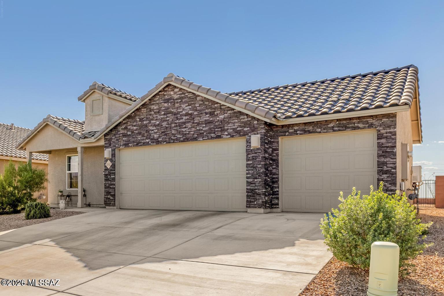 8342 S Clara Roberts Way