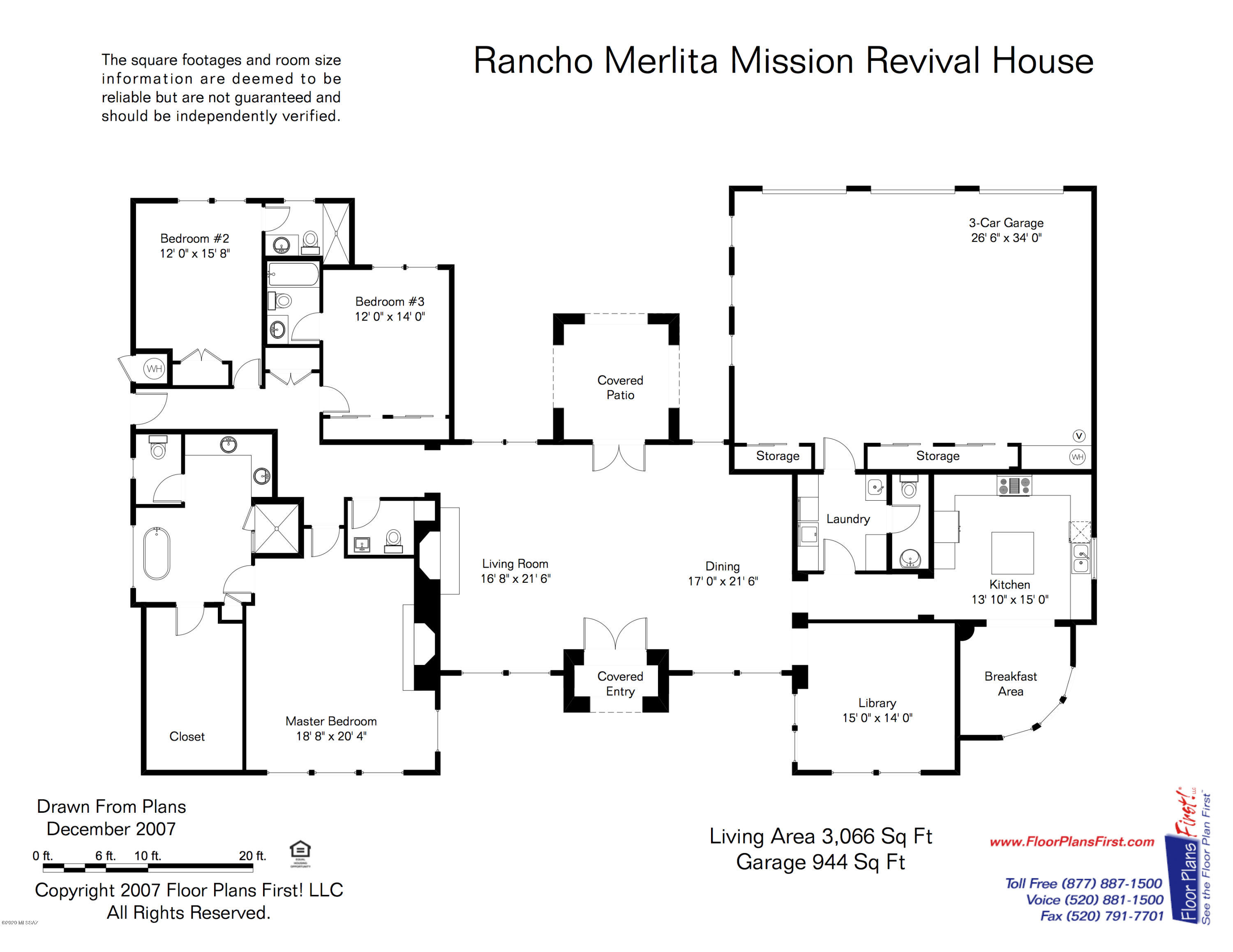 El Rancho Merlita (1-16) - Land