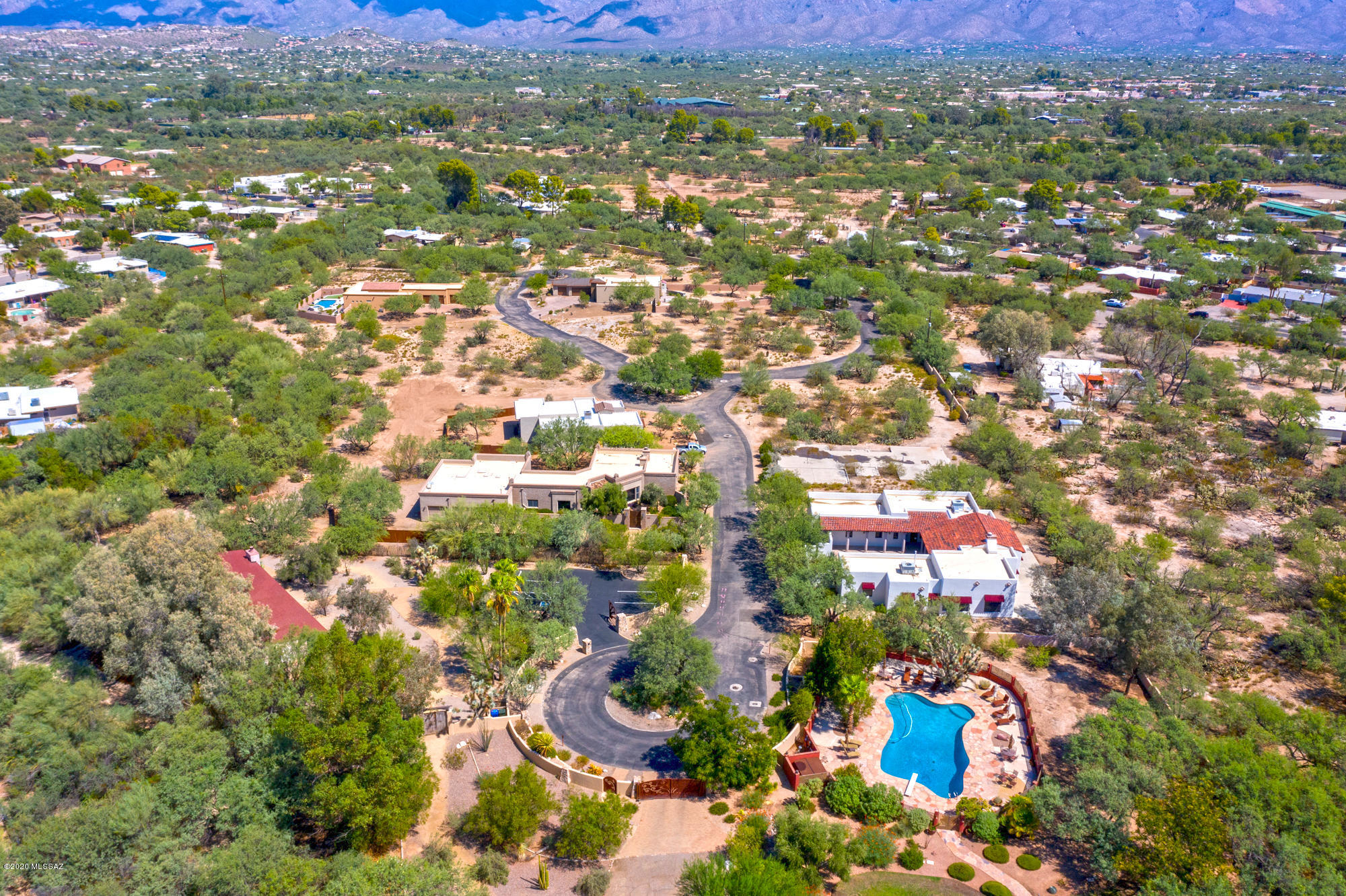 El Rancho Merlita (1-16) - Land