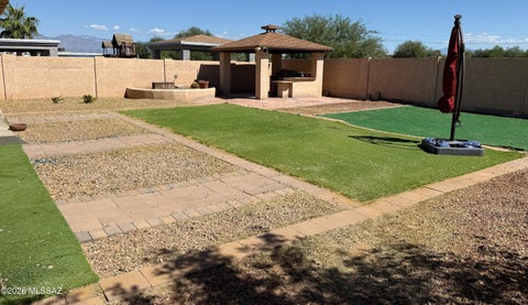 Photo of 5169 S Fox Trot Drive, Tucson, AZ 85746 (MLS # 22624378)