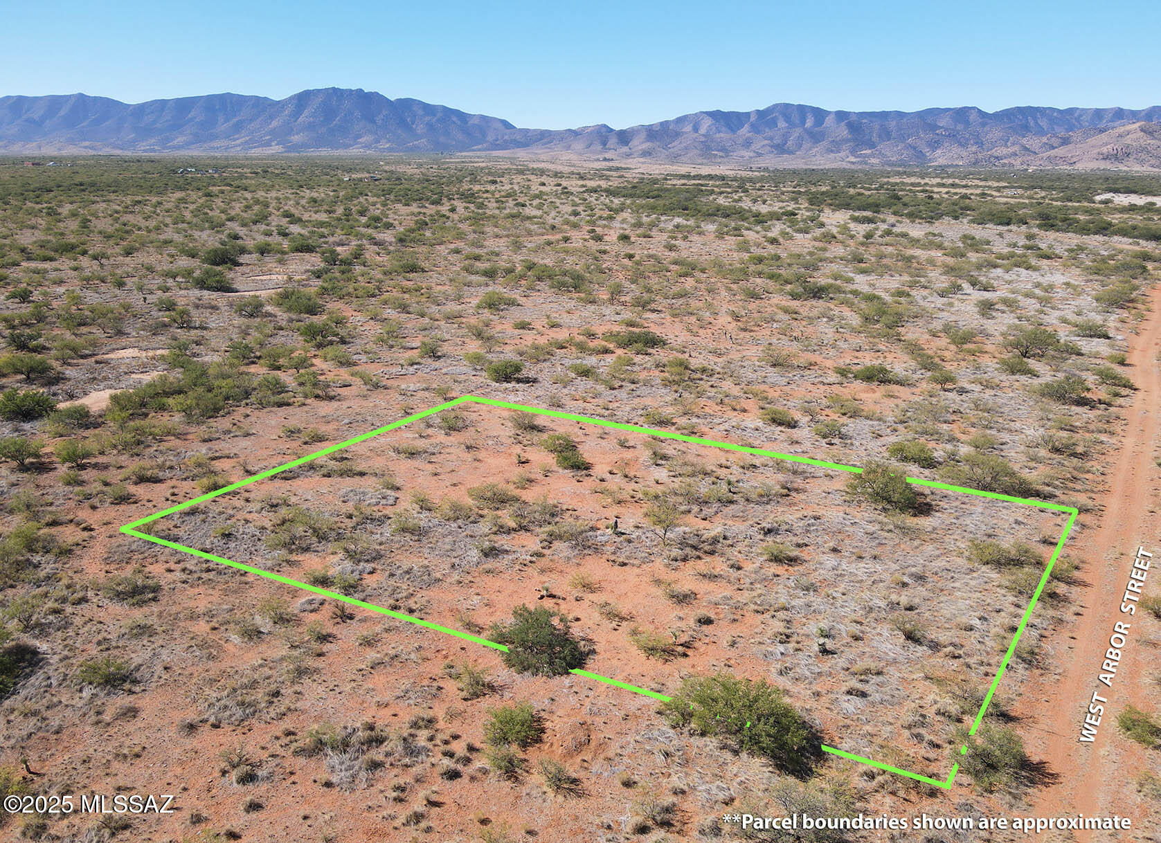 Arizona Sun Sites - Land