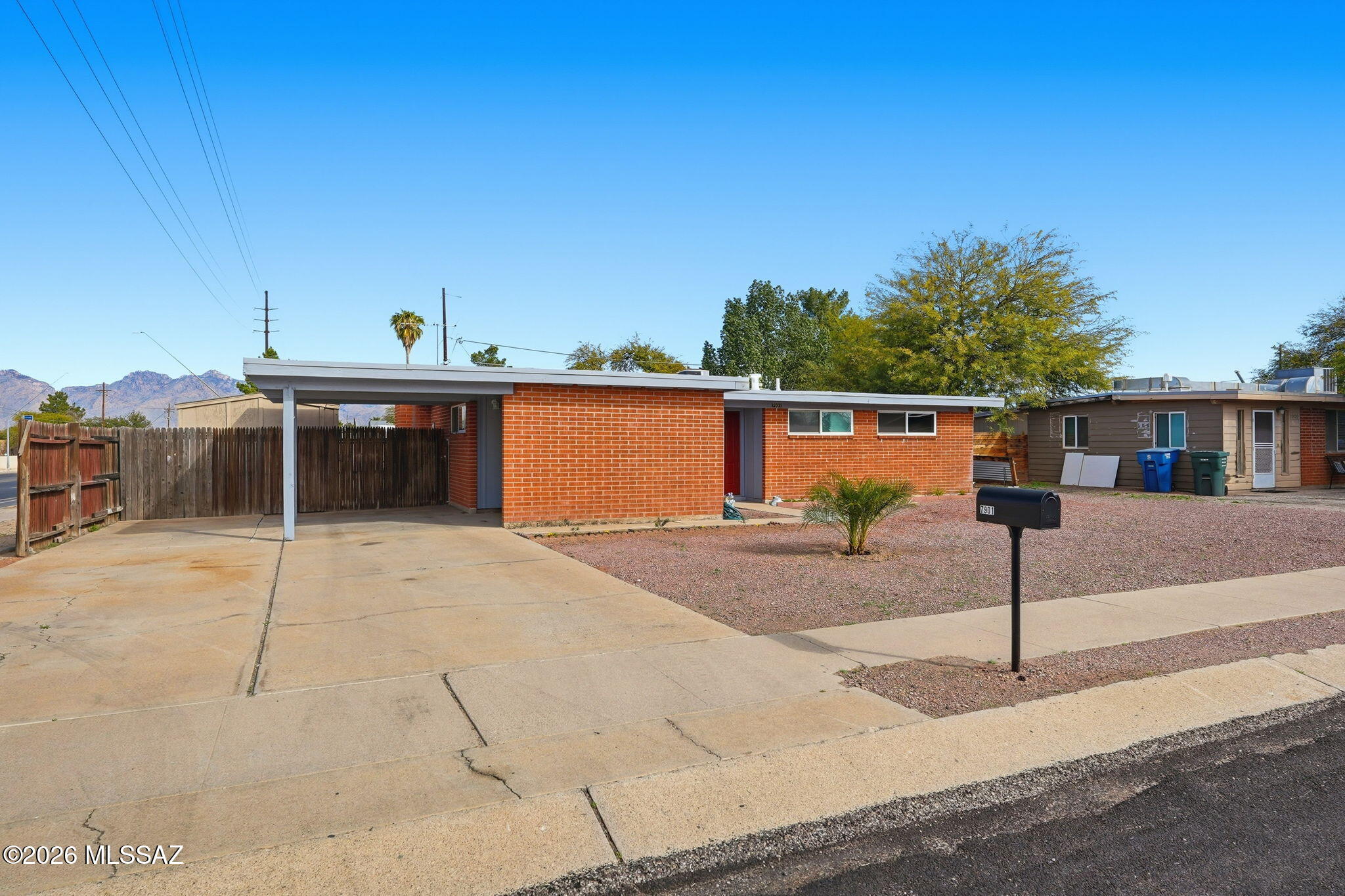 Sherwood Village Terrace (231-546) - Residential
